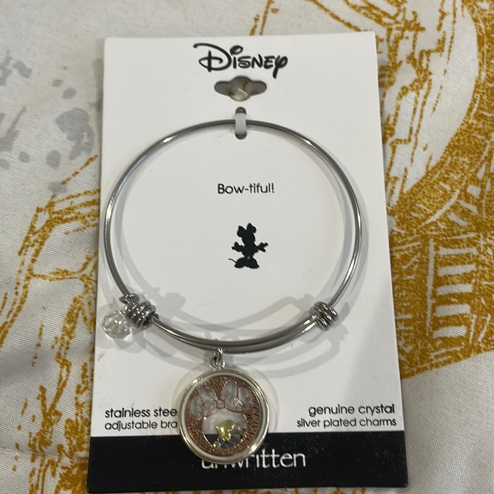 Disney bracelet